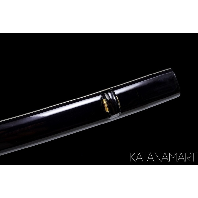 Otomo Katana Aiguisé | Sabre Japonais | Artisanal