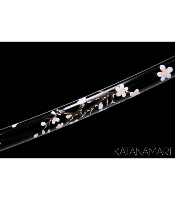 Otomo Katana Aiguisé | Sabre Japonais | Artisanal