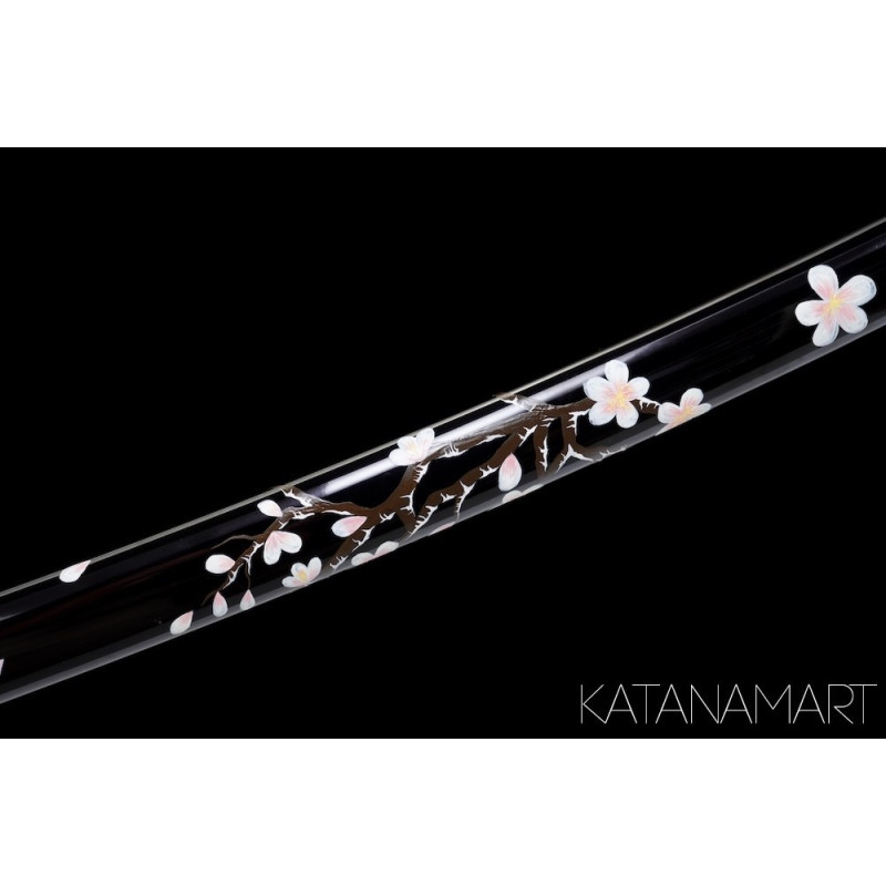 Otomo Katana Aiguisé | Sabre Japonais | Artisanal