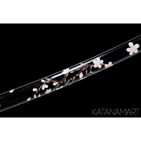 Otomo Katana Aiguisé | Sabre Japonais | Artisanal