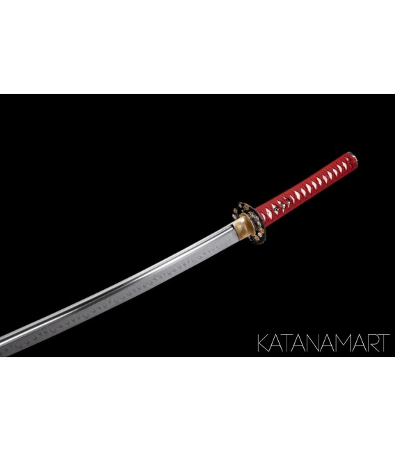 Otomo Katana Aiguisé | Sabre Japonais | Artisanal