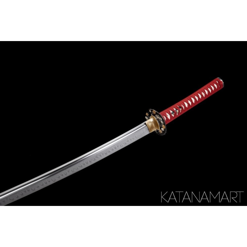 Otomo Katana Aiguisé | Sabre Japonais | Artisanal