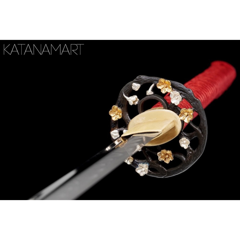 Otomo Katana Aiguisé | Sabre Japonais | Artisanal