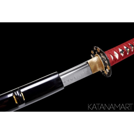 Otomo Katana Aiguisé | Sabre Japonais | Artisanal
