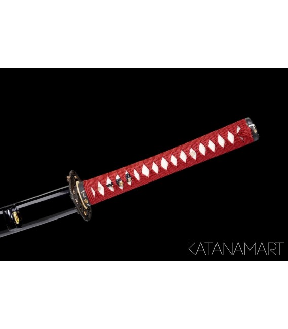 Otomo Katana Aiguisé | Sabre Japonais | Artisanal
