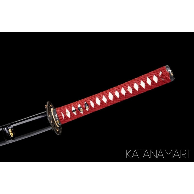 Otomo Katana Aiguisé | Sabre Japonais | Artisanal