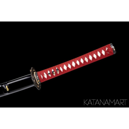 Otomo Katana Aiguisé | Sabre Japonais | Artisanal