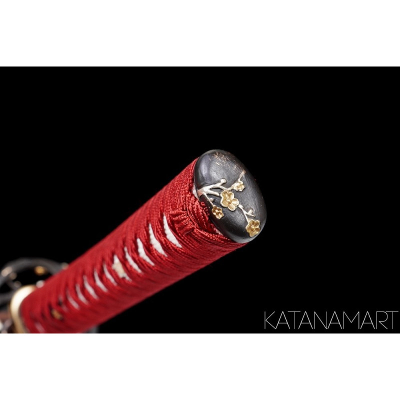 Otomo Katana Aiguisé | Sabre Japonais | Artisanal