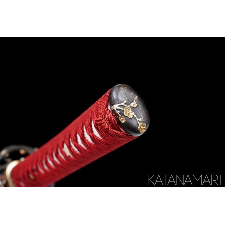 Otomo Katana Aiguisé | Sabre Japonais | Artisanal