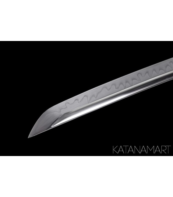 Otomo Katana Aiguisé | Sabre Japonais | Artisanal