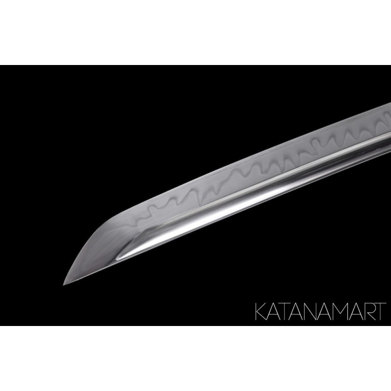 Otomo Katana Aiguisé | Sabre Japonais | Artisanal
