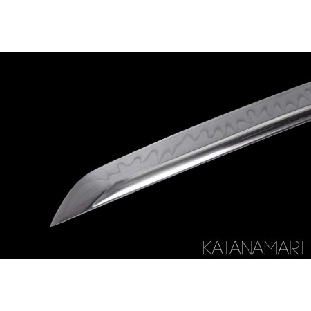 Otomo Katana Aiguisé | Sabre Japonais | Artisanal