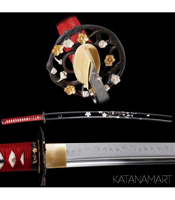 Otomo Katana Aiguisé | Sabre Japonais | Artisanal