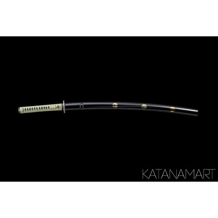 Tomoe Katana Aiguisé | Sabre Japonais | Artisanal 2