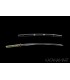 Tomoe Katana Aiguisé | Sabre Japonais | Artisanal