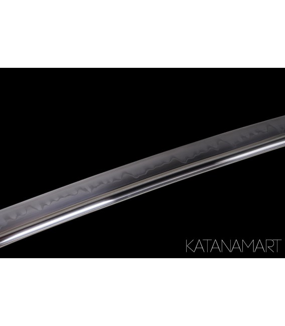Tomoe Katana Aiguisé | Sabre Japonais | Artisanal
