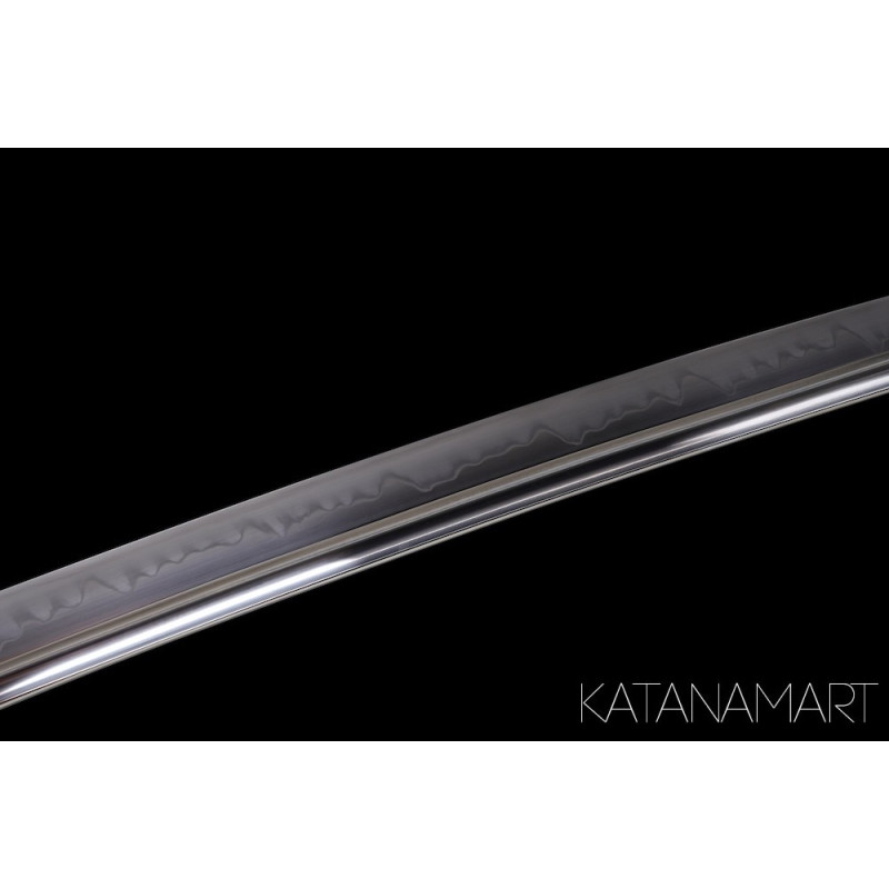 Tomoe Katana Aiguisé | Sabre Japonais | Artisanal