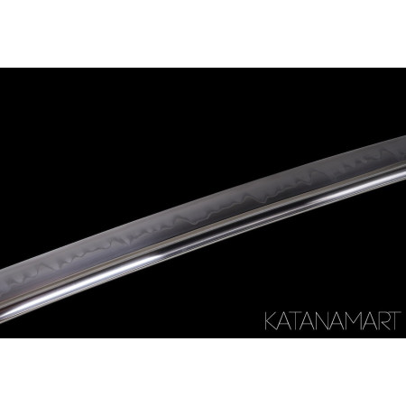 Tomoe Katana Aiguisé | Sabre Japonais | Artisanal