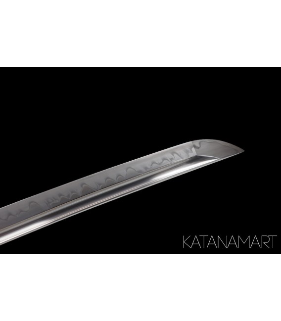 Tomoe Katana Aiguisé | Sabre Japonais | Artisanal
