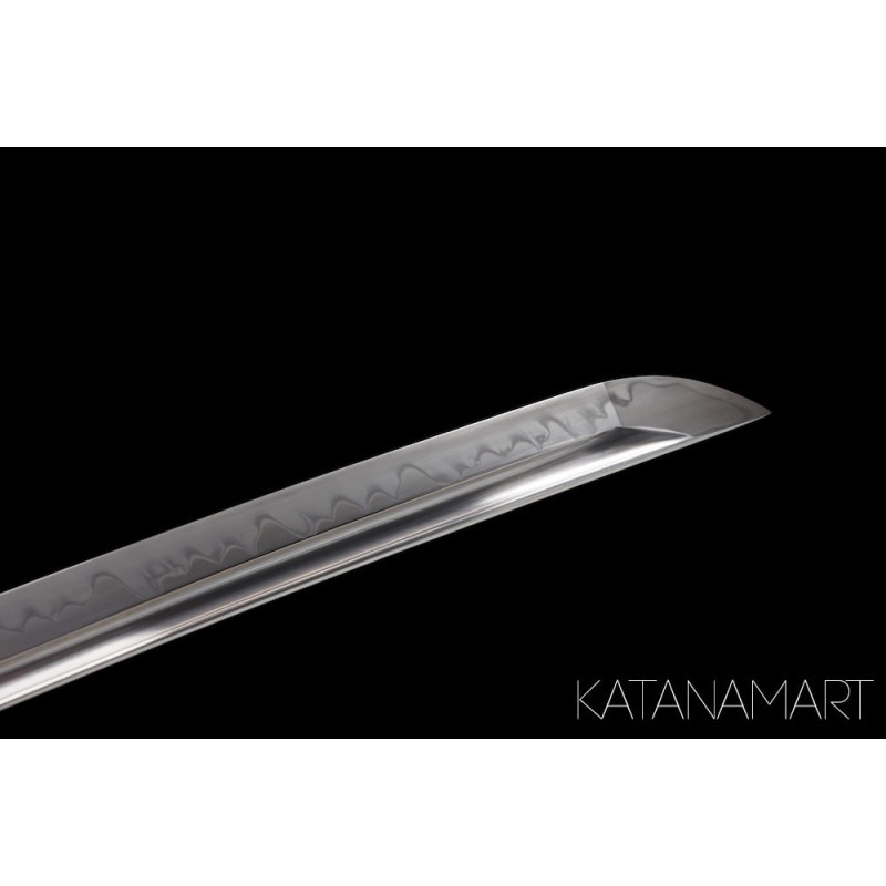 Tomoe Katana Aiguisé | Sabre Japonais | Artisanal