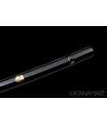 Tomoe Katana Aiguisé | Sabre Japonais | Artisanal