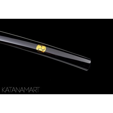 Tomoe Katana Aiguisé | Sabre Japonais | Artisanal