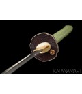 Tomoe Katana Aiguisé | Sabre Japonais | Artisanal