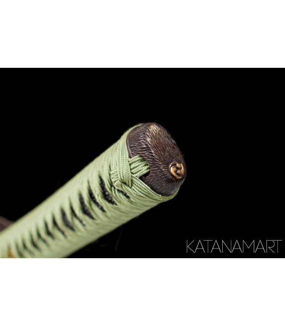 Tomoe Katana Aiguisé | Sabre Japonais | Artisanal