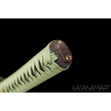 Tomoe Katana Aiguisé | Sabre Japonais | Artisanal