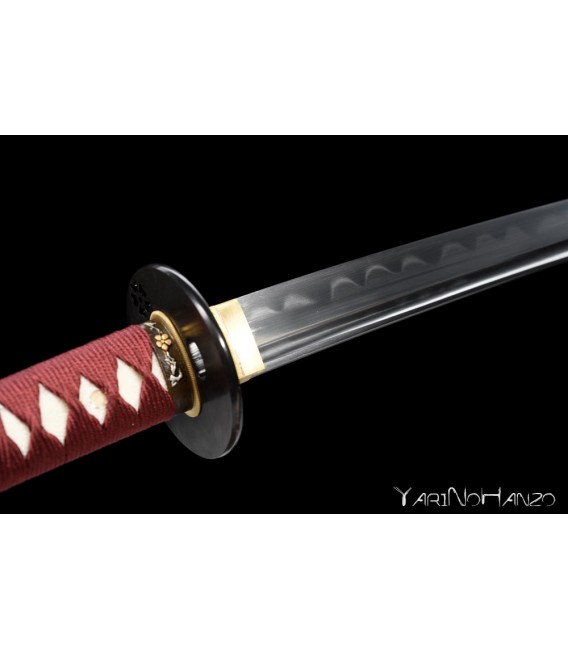 TAKEMATA KATANA LIMITED EDITION AIGUISÉ