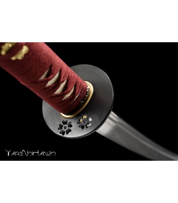 TAKEMATA KATANA LIMITED EDITION AIGUISÉ