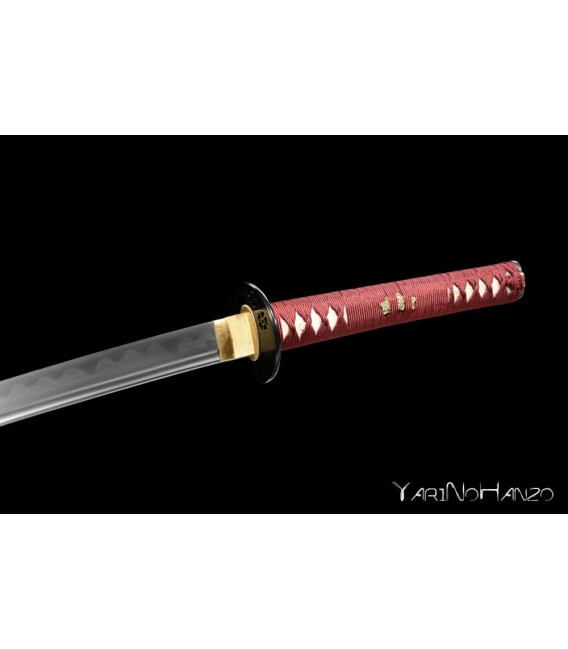 TAKEMATA KATANA LIMITED EDITION AIGUISÉ