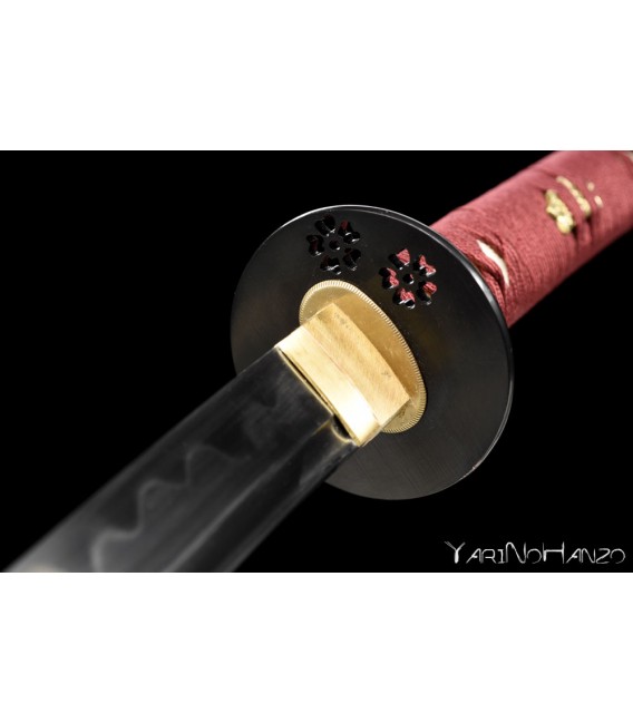 TAKEMATA KATANA LIMITED EDITION AIGUISÉ