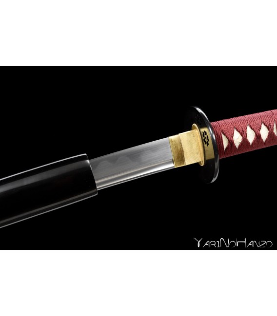 TAKEMATA KATANA LIMITED EDITION AIGUISÉ