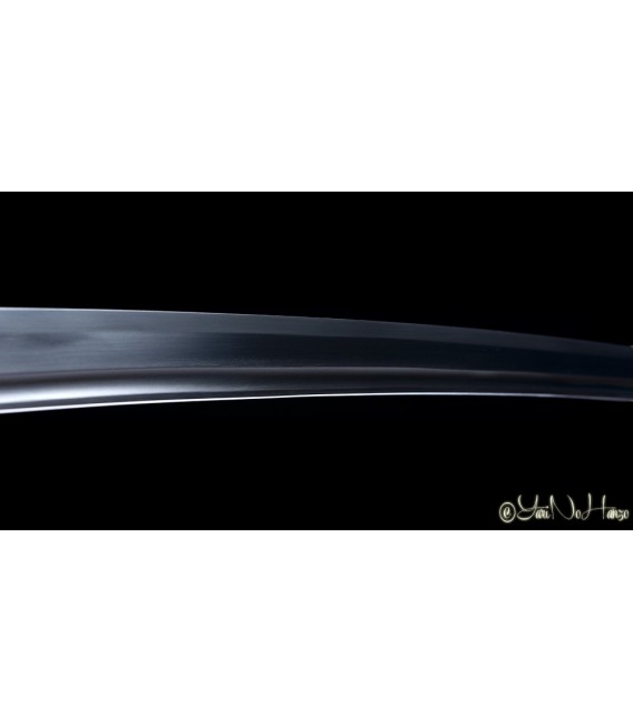 Musashi Katana Silver Edition Aiguisé | Sabre Japonais | Artisanal