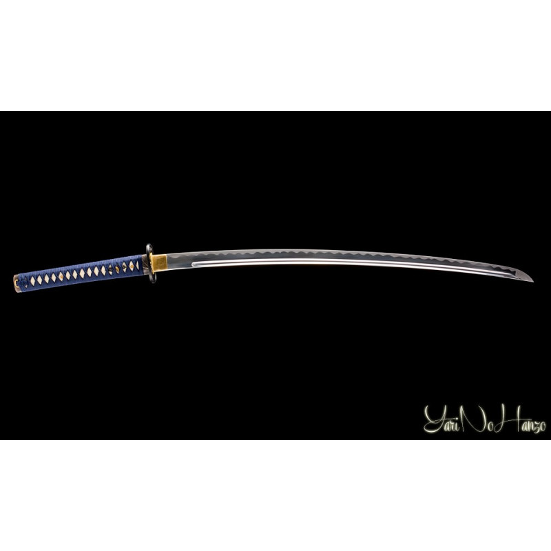 Fujiwara IAITO | Sabre Japonais | Iaito Katana Artisanal