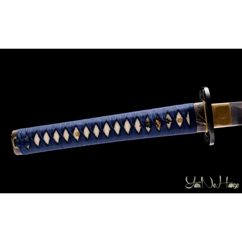 Fujiwara IAITO | Sabre Japonais | Iaito Katana Artisanal