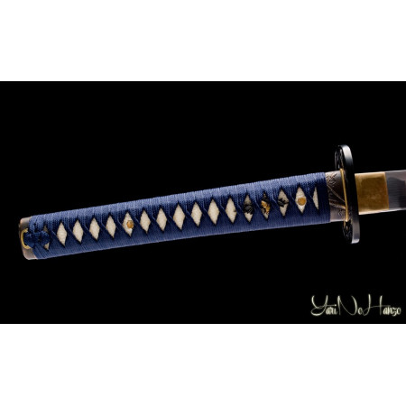 Fujiwara IAITO | Sabre Japonais | Iaito Katana Artisanal