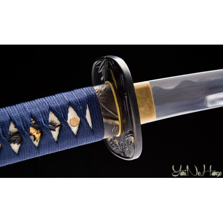 Fujiwara IAITO | Sabre Japonais | Iaito Katana Artisanal
