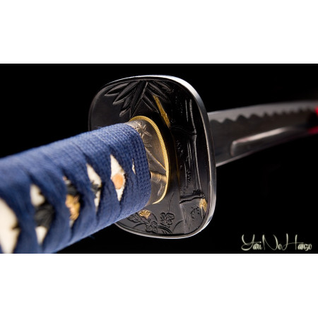 Fujiwara IAITO | Sabre Japonais | Iaito Katana Artisanal