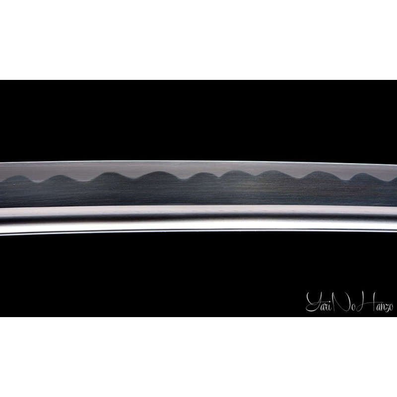 Fujiwara IAITO | Sabre Japonais | Iaito Katana Artisanal