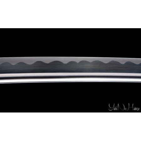 Fujiwara IAITO | Sabre Japonais | Iaito Katana Artisanal