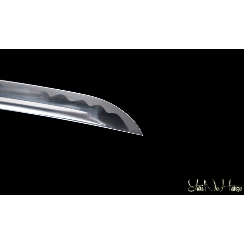 Fujiwara IAITO | Sabre Japonais | Iaito Katana Artisanal