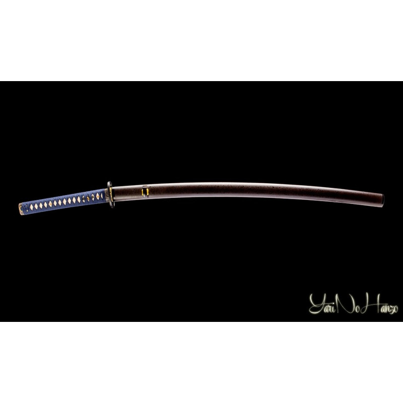 Fujiwara IAITO | Sabre Japonais | Iaito Katana Artisanal