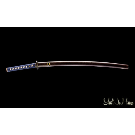 Fujiwara IAITO | Sabre Japonais | Iaito Katana Artisanal