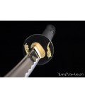 SHIBATA KATANA AIGUISÉ | Sabre Japonais | Katana Artisanal