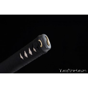 SHIBATA KATANA AIGUISÉ | Sabre Japonais | Katana Artisanal
