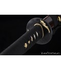 SHIBATA KATANA AIGUISÉ | Sabre Japonais | Katana Artisanal