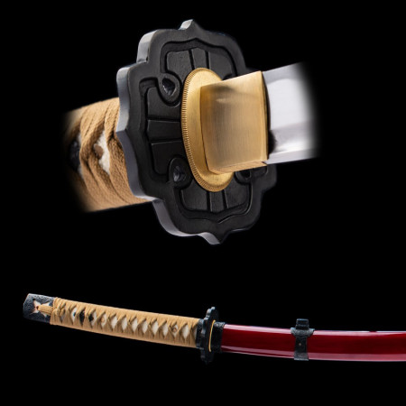 Handachi IAITO | Sabre Japonais | Iaito Katana Artisanal