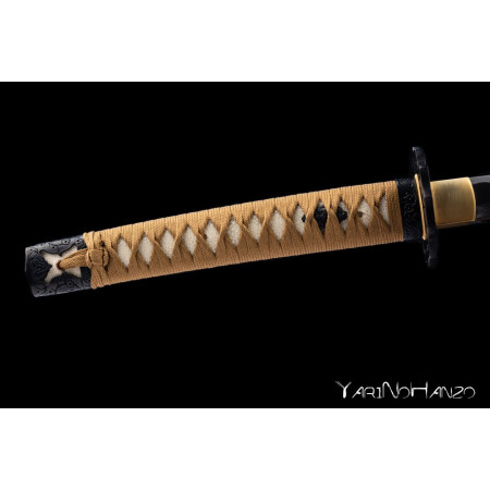 Handachi IAITO | Sabre Japonais | Iaito Katana Artisanal